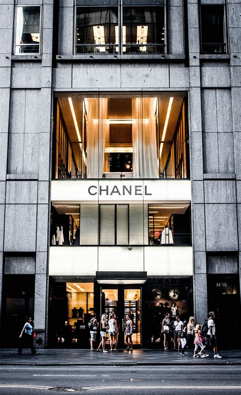 new chanel new york